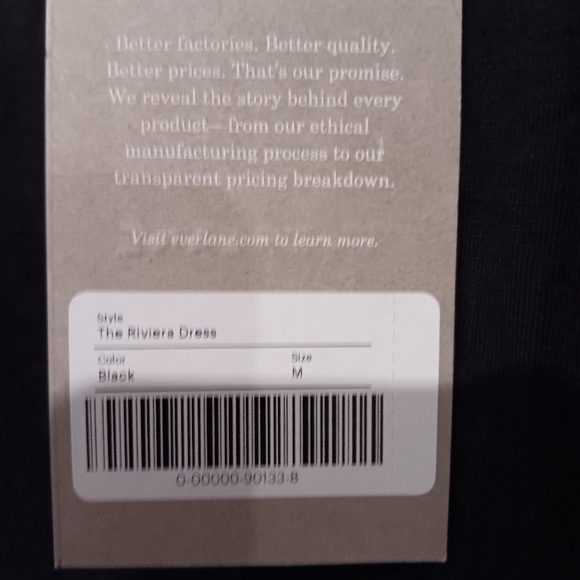 Everlane Riveria Dress - Picture 9 of 12